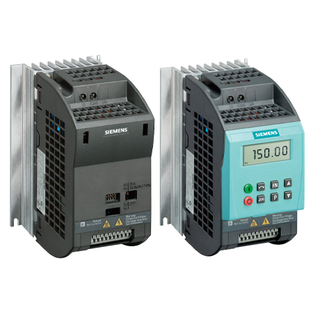 Biến tần Siemens 6SL3211-0KB17-5UB1 0.75kW 1 Pha 220V