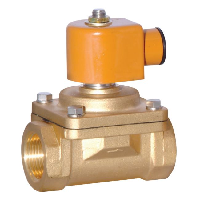 Van điện từ Parker NKV-15N-H-1F-4K 2 cửa 2 vị trí, Ren 21