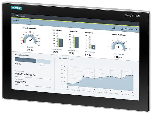 Hướng dẫn chi tiết cách lập trình HMI Siemens bằng phần mềm TIA Portal.