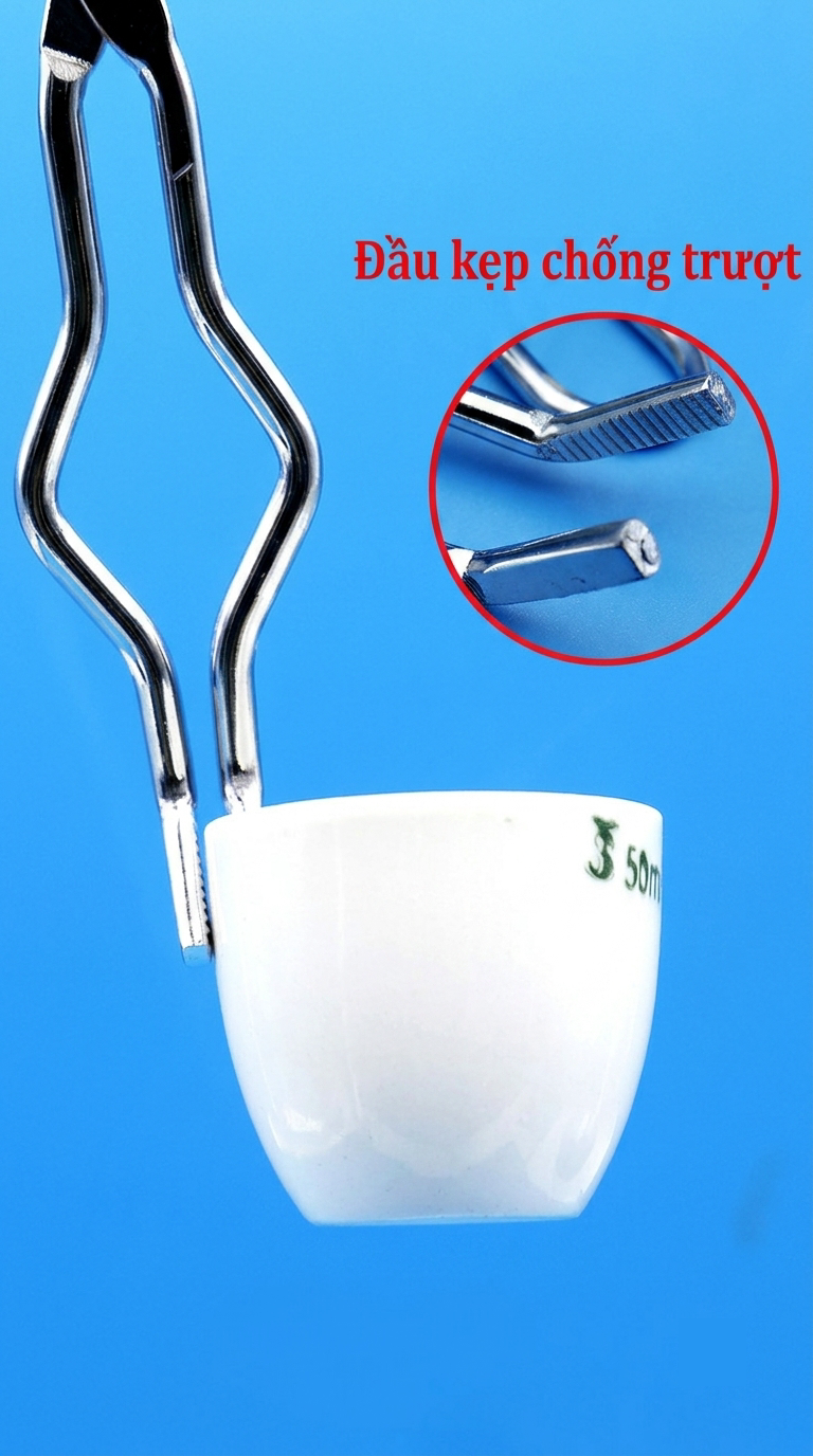 Kẹp Gắp Chén Nung Lò Nung Gốm Sứ Chuyên Dụng Huida