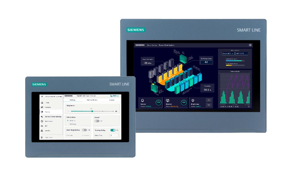 Top 5 màn hình HMI Siemens bán chạy nhất cho máy đóng gói và dệt may.