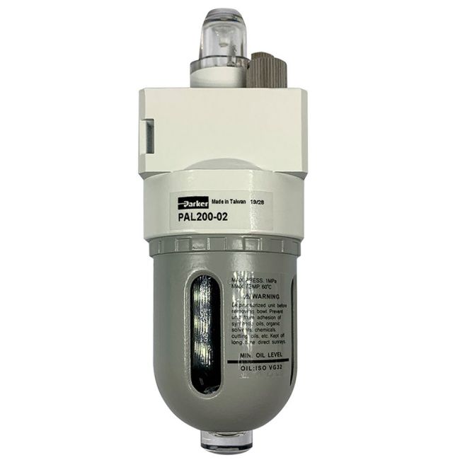 Bộ Cấp Dầu Bôi Trơn Parker Size 1/4 PAL200-02